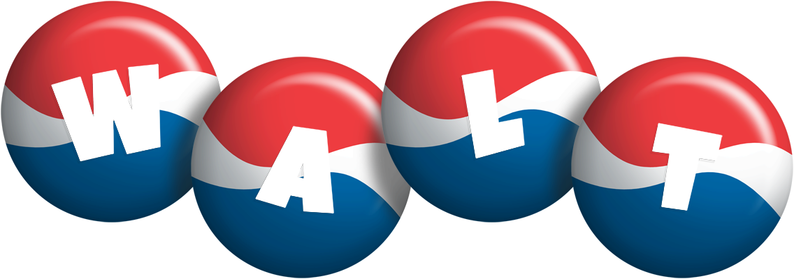 Walt paris logo
