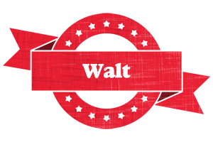 Walt passion logo