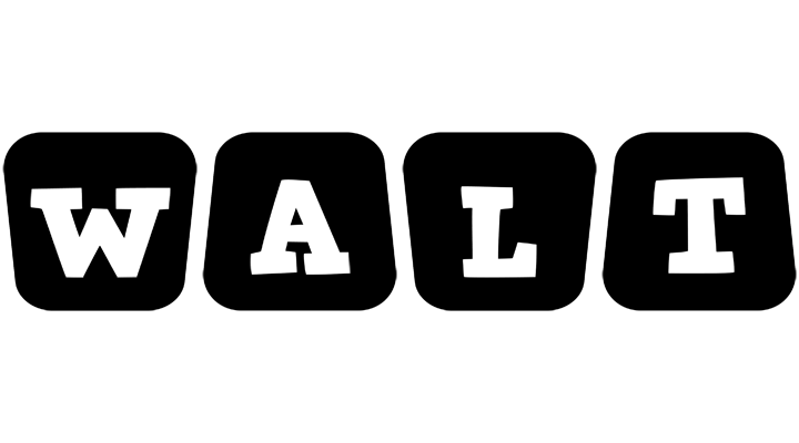 Walt racing logo