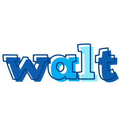Walt sailor logo