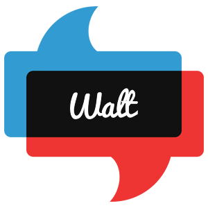 Walt sharks logo