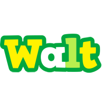 Walt soccer logo