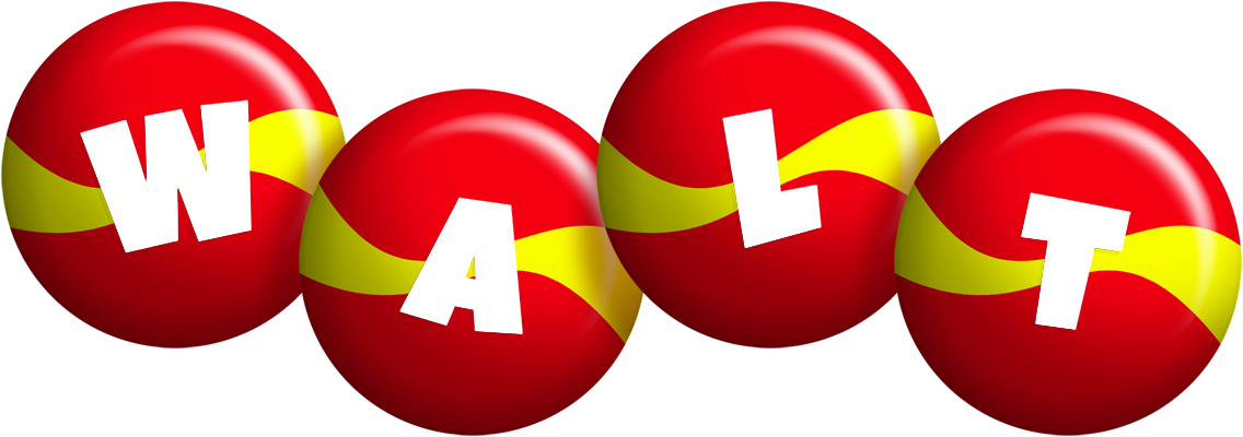 Walt spain logo