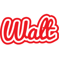 Walt sunshine logo
