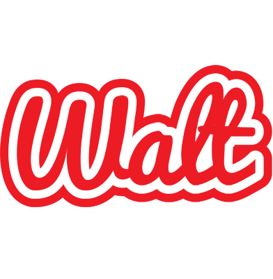Walt sunshine logo