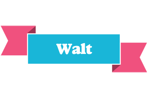 Walt today logo