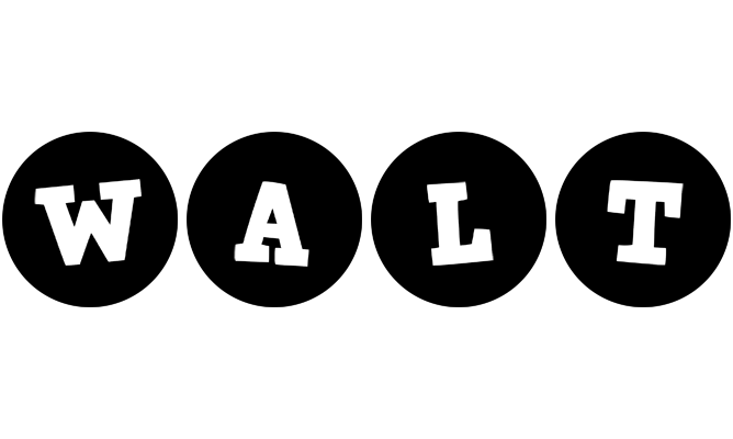 Walt tools logo