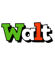 Walt venezia logo