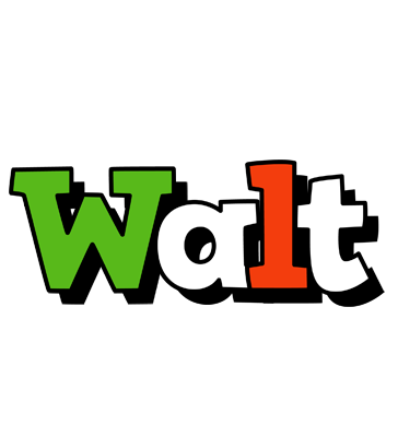 Walt venezia logo