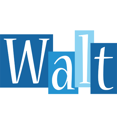Walt winter logo
