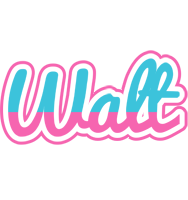 Walt woman logo