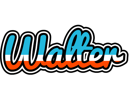 Walter america logo
