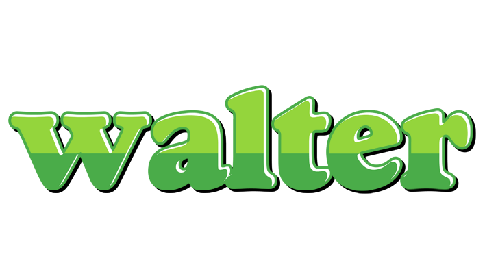 Walter apple logo
