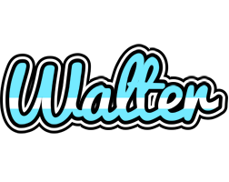 Walter argentine logo