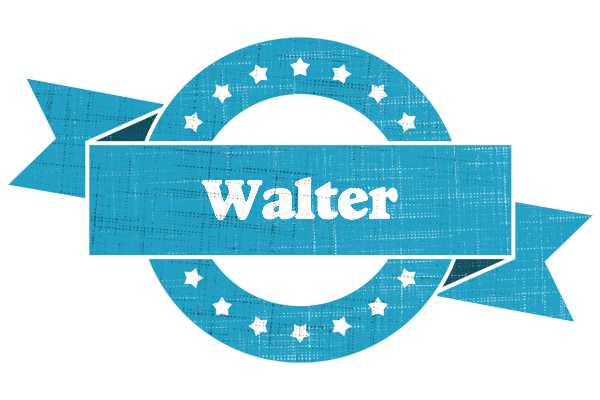 Walter balance logo