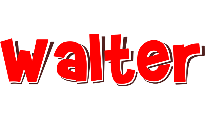 Walter basket logo