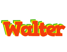 Walter bbq logo