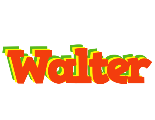 Walter bbq logo