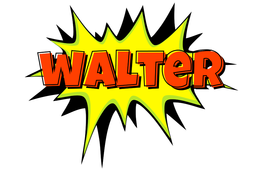 Walter bigfoot logo