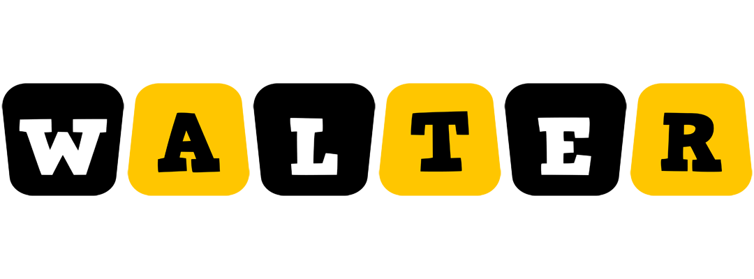 Walter boots logo