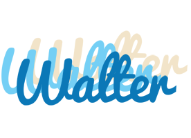 Walter breeze logo
