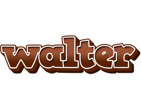 Walter brownie logo
