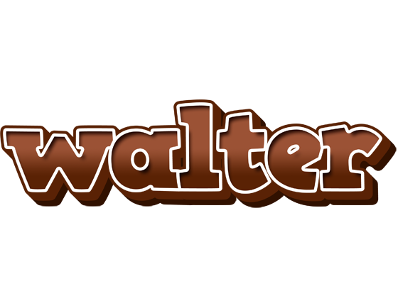 Walter brownie logo