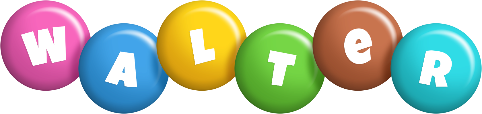 Walter candy logo