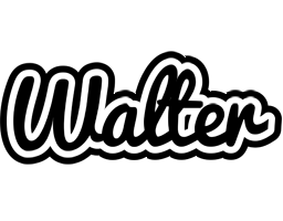 Walter chess logo
