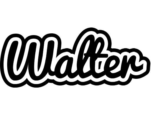 Walter chess logo