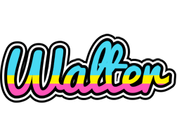 Walter circus logo
