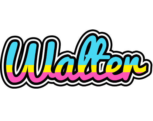 Walter circus logo