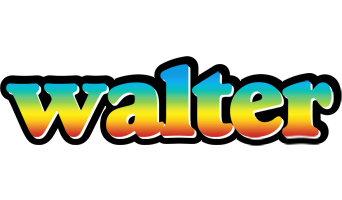 Walter color logo