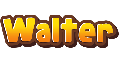 Walter cookies logo