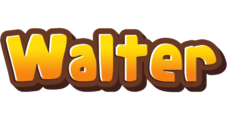 Walter cookies logo