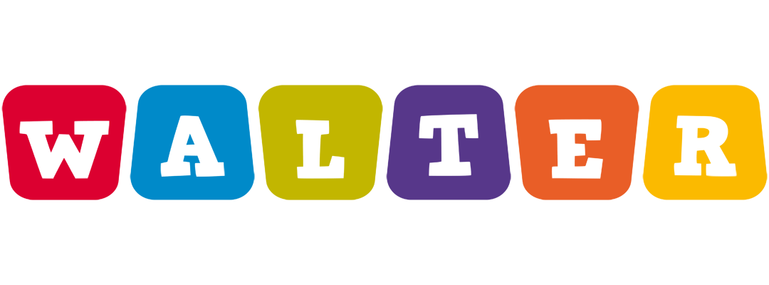 Walter daycare logo