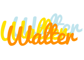 Walter energy logo