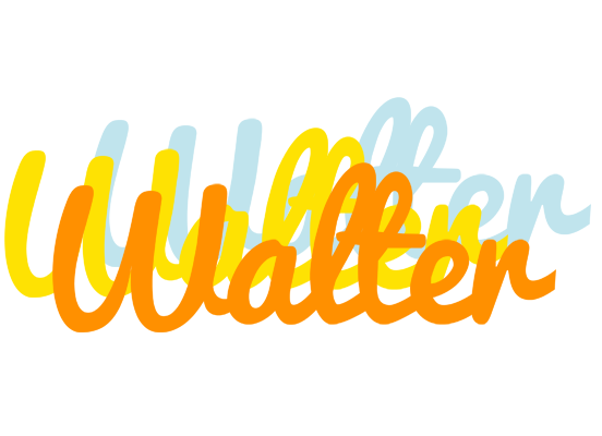Walter energy logo
