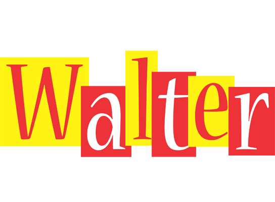 Walter errors logo