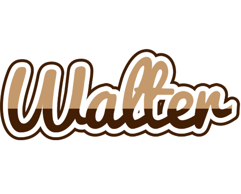 Walter exclusive logo