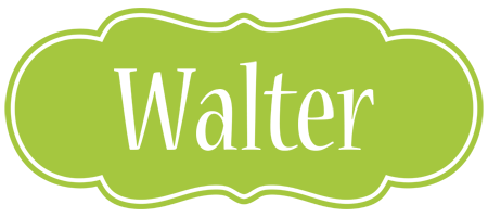 Walter family logo