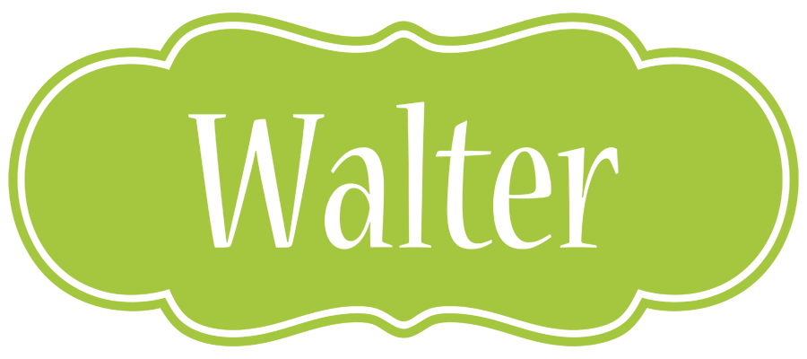 Walter family logo