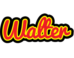 Walter fireman logo