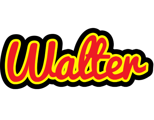 Walter fireman logo