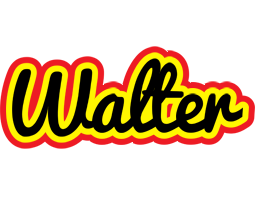 Walter flaming logo