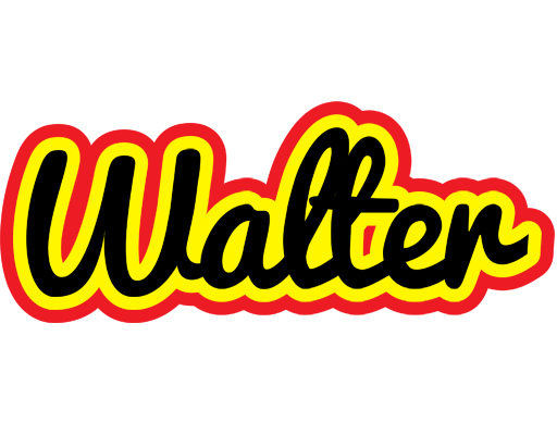 Walter flaming logo