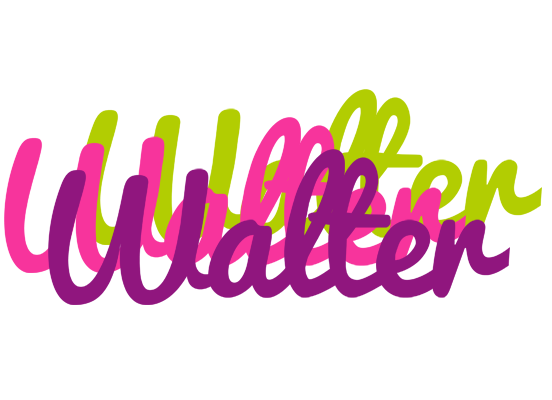Walter flowers logo