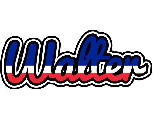 Walter france logo