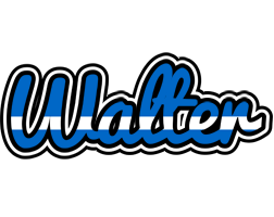 Walter greece logo