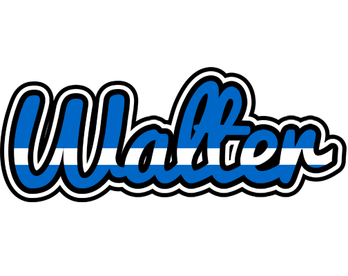 Walter greece logo